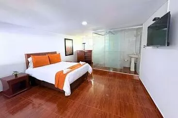 Hotelli Villaloren Club Social Y Deportivo