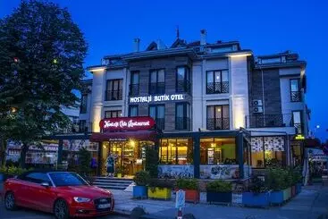 Nostalji Butik Otel