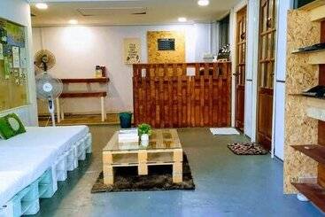 ユースホステル Get Inn Backpackers