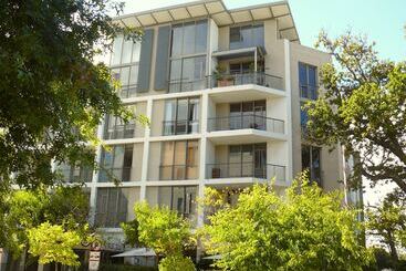 The Quadrant Apartments