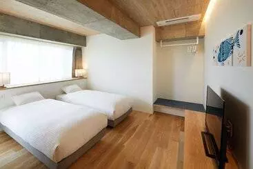 Aparthotel Beb5 Okinawa Seragaki By Hoshino Resorts