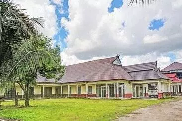 ホテル Aman By Oyo Rooms