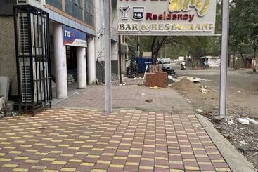 Hotel Brij Residency