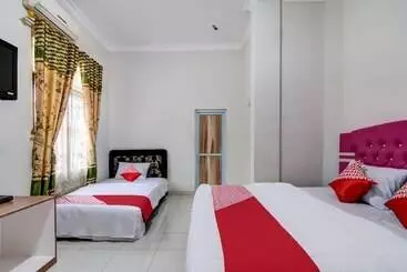 Hotelli Kost Syari'ah Panam By Oyo