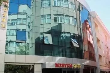 ホテル Meryem