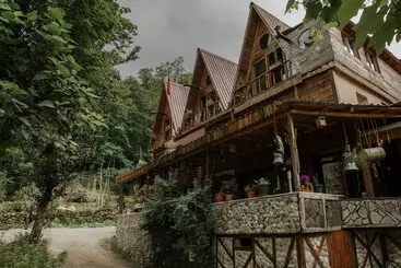 Hotel Moromu Dag Evleri