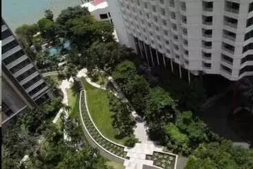 Hotelli Northpoint Pattaya With Sea View