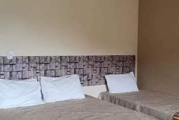 ホテル Cachoeira Dos Luis Parque E Pousada