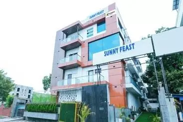 Hotel Treebo Sunny Feast