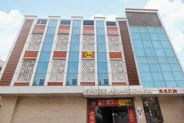 Szálloda Treebo Shree Anand Dham, Vrindavan