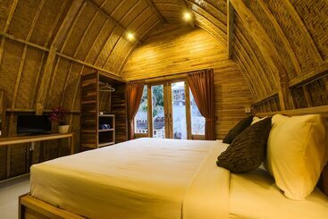 ペンション Puri Sadewa Balangan