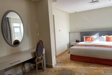 Wahaj Boulevard Hotel Apartment