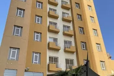 Wahaj Boulevard Hotel Apartment