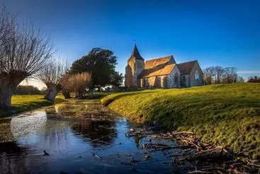 Puddledock   Luxury Lodge   Romney Marsh, Kent