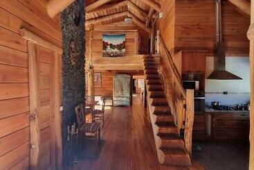 Hotel Rocanegra Mountain Lodge