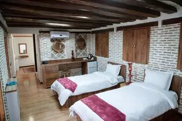 هتل Sarai Khan Gorgan