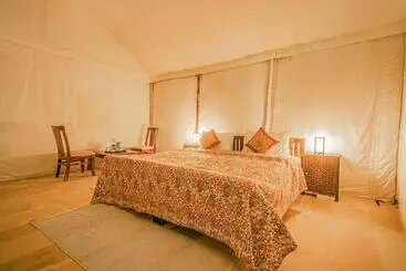 Resort Desert Dream Royal Camps & Pool