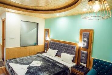 The Forest Pinnacle Hostel And Café, Old Manali