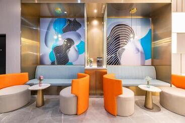 Crystal Orange Hotel Qidong Hongxing Life Plaza