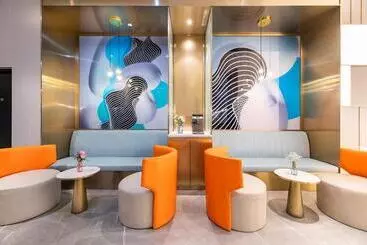 Crystal Orange Hotel Qidong Hongxing Life Plaza