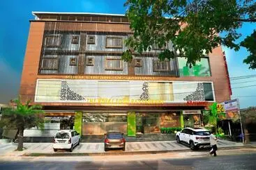 Hôtel Kb Residency