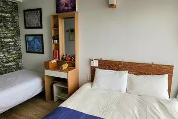 Hotelli Sometimes Jeju