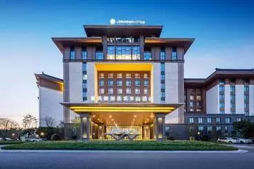 Lebanshan Hotel Sunac Chongqing
