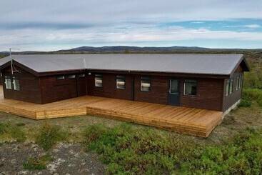 پانسیون Langahlíð Guesthouse