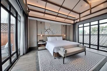 Song Hotel Chengdu Qingcheng