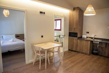 バンガロー Taiga Lake Caspe