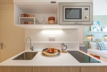 מלון דירות Bikube Montpellier