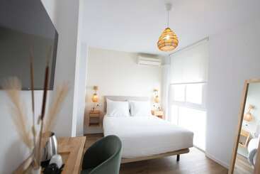 Hostal La Malagueña by Croma