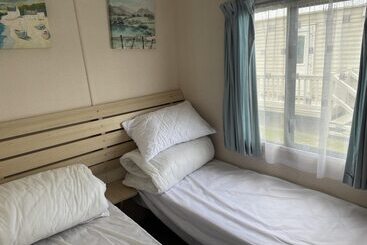 Peaceful Millfield Caravan Park Skegness 4 Bed