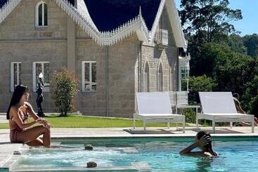 Hotel Villa Boutique 1880