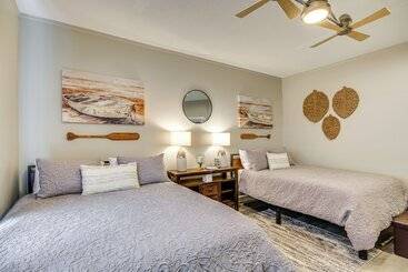 بيت ريفى Lakefront Gem: Hot Tub, Boat Launch Near Greenwood