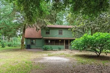 Landhus Lakefront Getaway: Pool & Dock ~ 31 Mi To Savannah