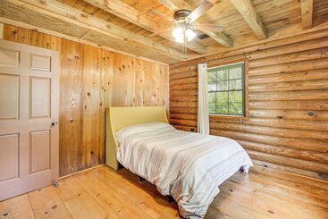 קוטג'' Lakefront Getaway: Pool & Dock ~ 31 Mi To Savannah