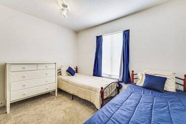 کلبه Phoenix Home W/ Patio & Mtn Views!