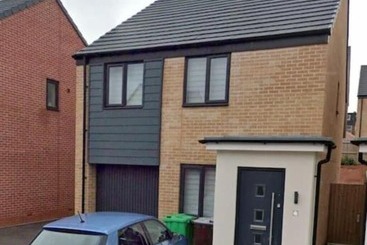 住所  Room In Lenton With Free Parking