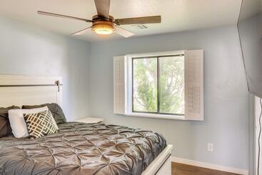 بيت ريفى 3 Mi To Lake: Home W/ Hot Tub In Show Low