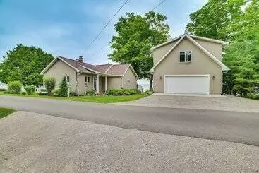 Dock & Kayaks: Waterfront Burt Lake Cottage