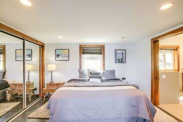 Kır Evi Beautiful Lake Coeur D Alene Retreat: Deck & View!