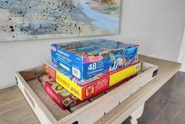 بيت ريفى Blue Heron Manor By Avantstay Ocean View + Saltwater Pool