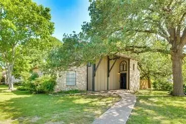 Quinta ou Casa Rural Bryan Home W/ Yard & Deck ~ 4 Mi To Aggieland
