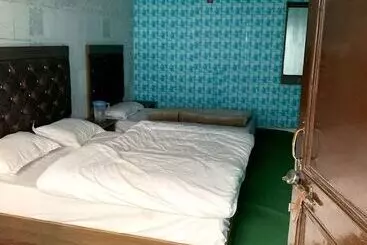 New Siddharth Hotel Joshimath