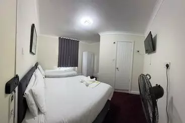 Hotelli Oban Victoria