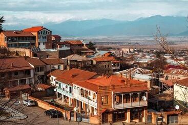 هتل Rcheuli Marani