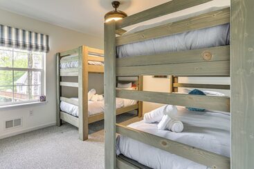 Vidéki Ház Masthope Home W/ Community Perks Close To Ski!