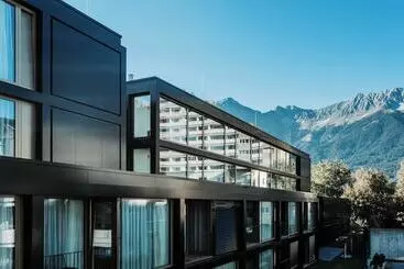 هتل Blackhome City South Innsbruck