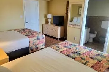 Motelli Water's Edge Ocean Resort